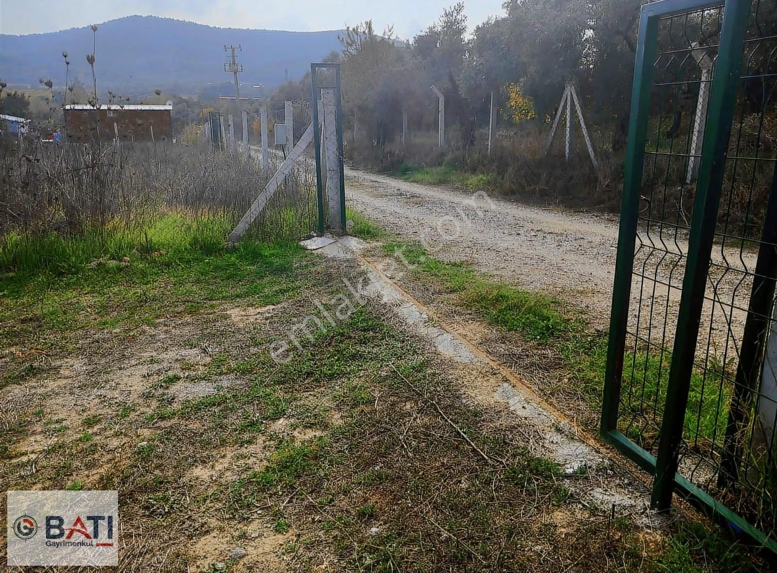 Torbalı Batı Gayrimenkul Den Satılık Hisse Tapulu Tarla - Görsel 15
