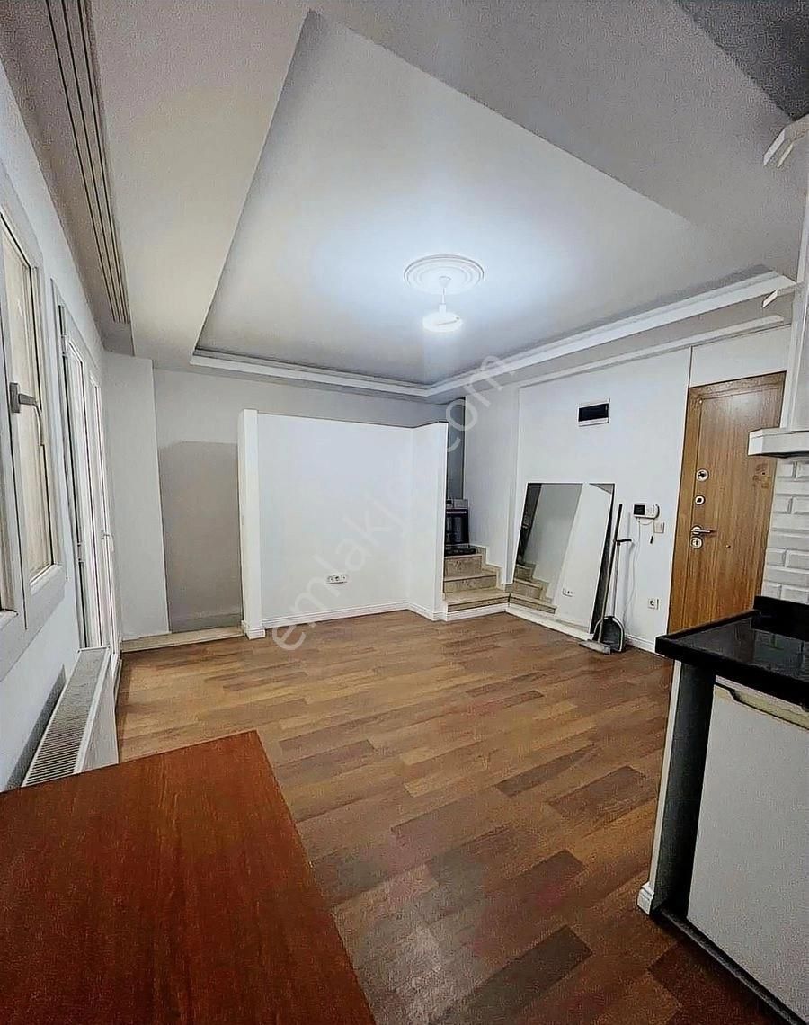 Cumhuriyet Mahallesinde 2+1 Amerikan Mutfak Ters Dublex - Görsel 2