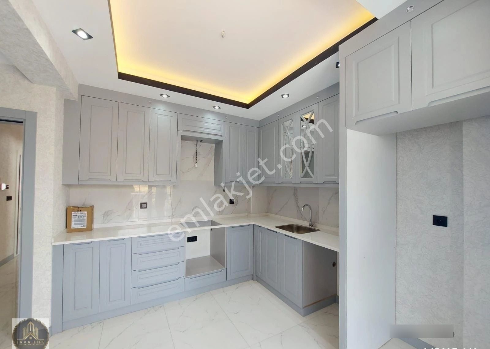 Denizli Şemikler Satılık Daire