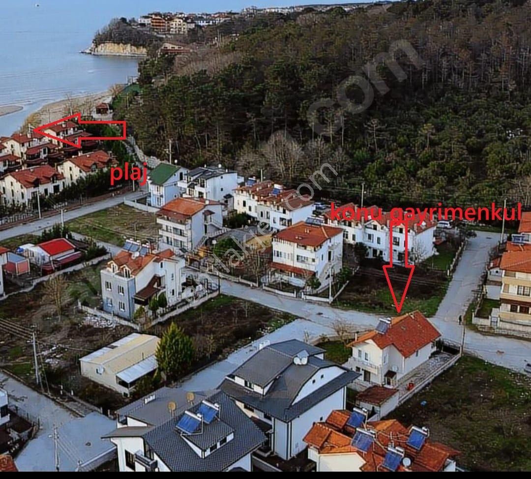 Kumcağız Plajı’na Yürüme Mesafesi | Müstakil Dubleks Villa | Geniş Bahçe - Görsel 17