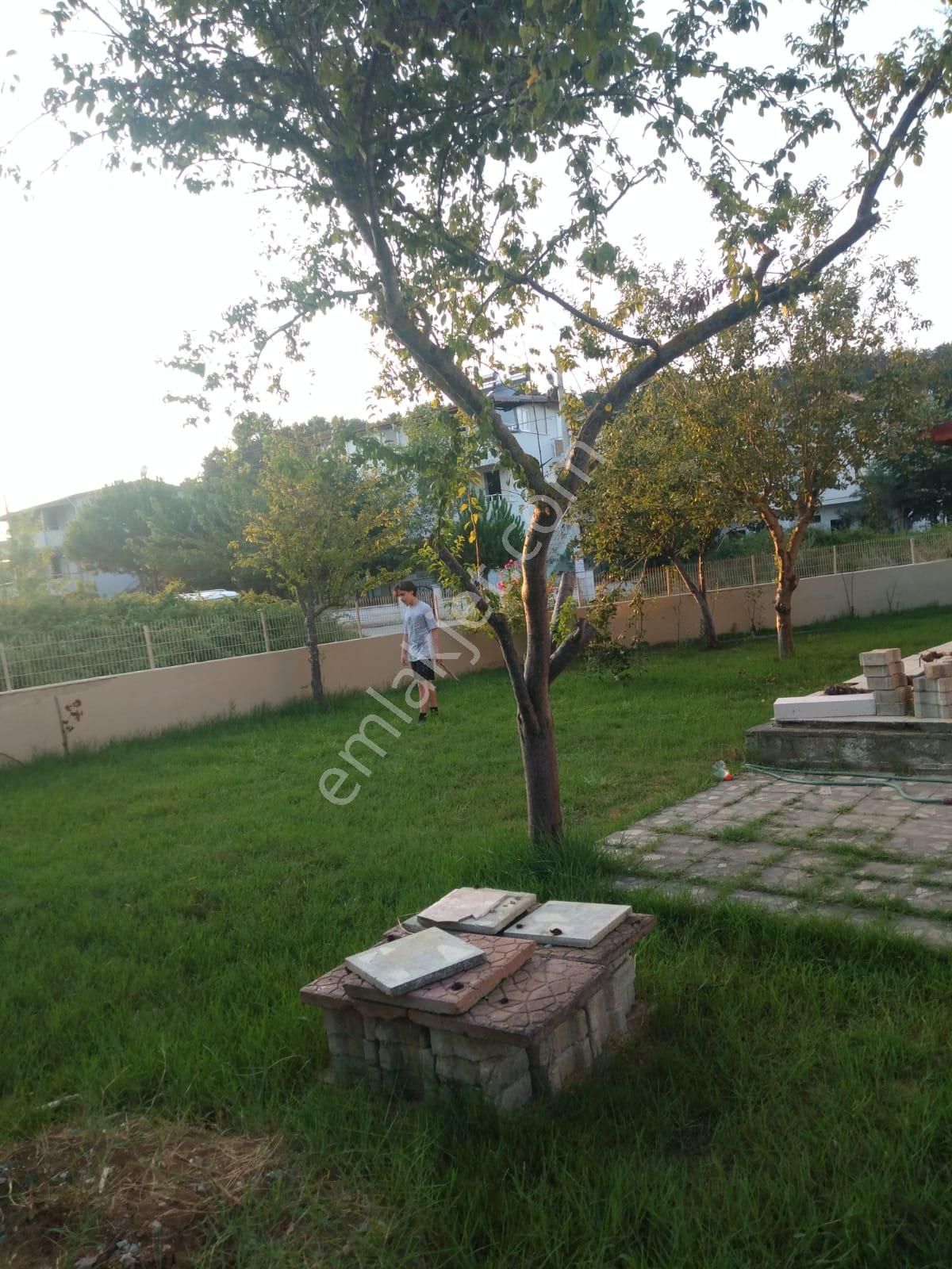 Kumcağız Plajı’na Yürüme Mesafesi | Müstakil Dubleks Villa | Geniş Bahçe - Görsel 10