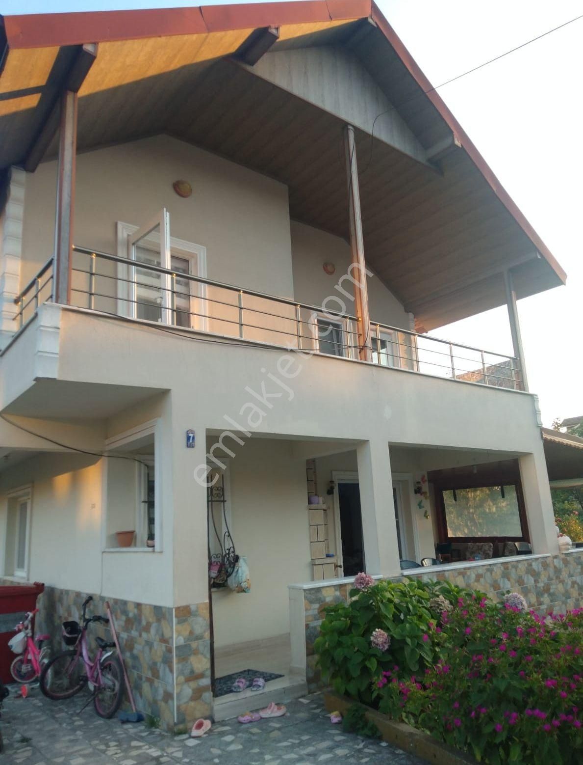 Kumcağız Plajı’na Yürüme Mesafesi | Müstakil Dubleks Villa | Geniş Bahçe - Görsel 4