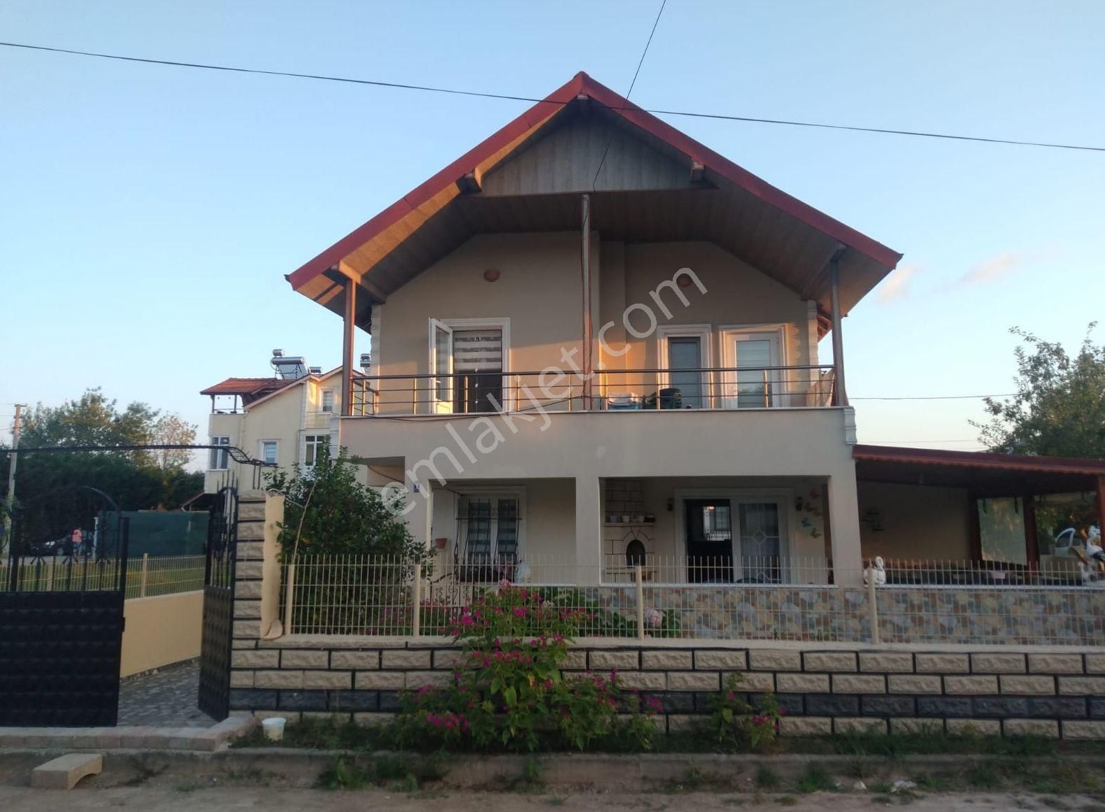 Kumcağız Plajı’na Yürüme Mesafesi | Müstakil Dubleks Villa | Geniş Bahçe - Görsel 7