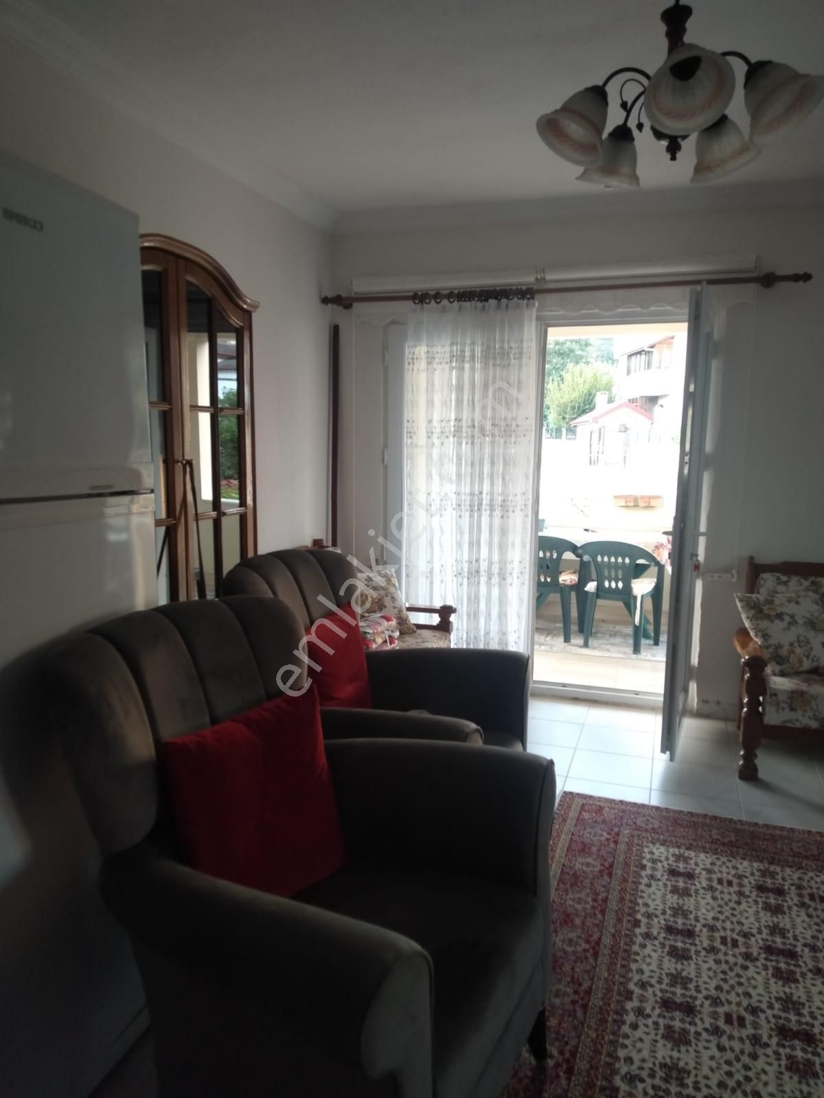 Kumcağız Plajı’na Yürüme Mesafesi | Müstakil Dubleks Villa | Geniş Bahçe - Görsel 12