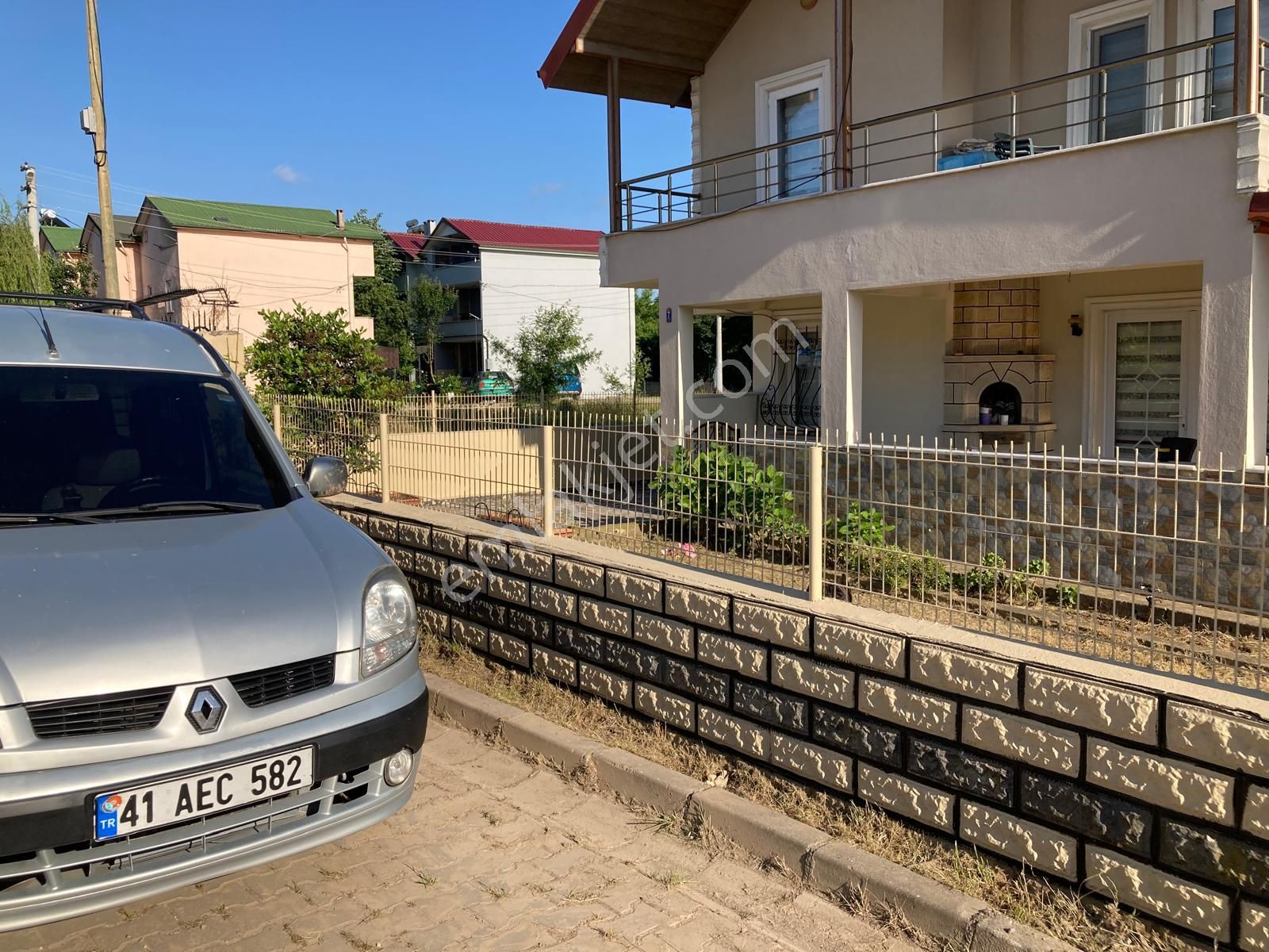 Kumcağız Plajı’na Yürüme Mesafesi | Müstakil Dubleks Villa | Geniş Bahçe - Görsel 5