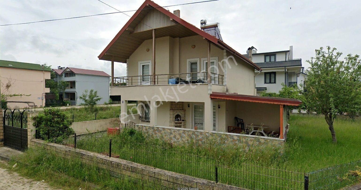 Kumcağız Plajı’na Yürüme Mesafesi | Müstakil Dubleks Villa | Geniş Bahçe