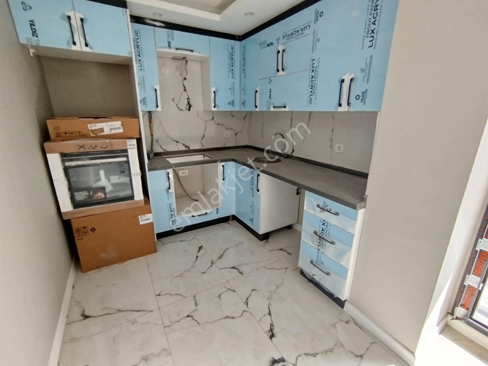 Şehir Hastanesi Yanında Sıfır 5+1 Dubleks Daire - Görsel 20