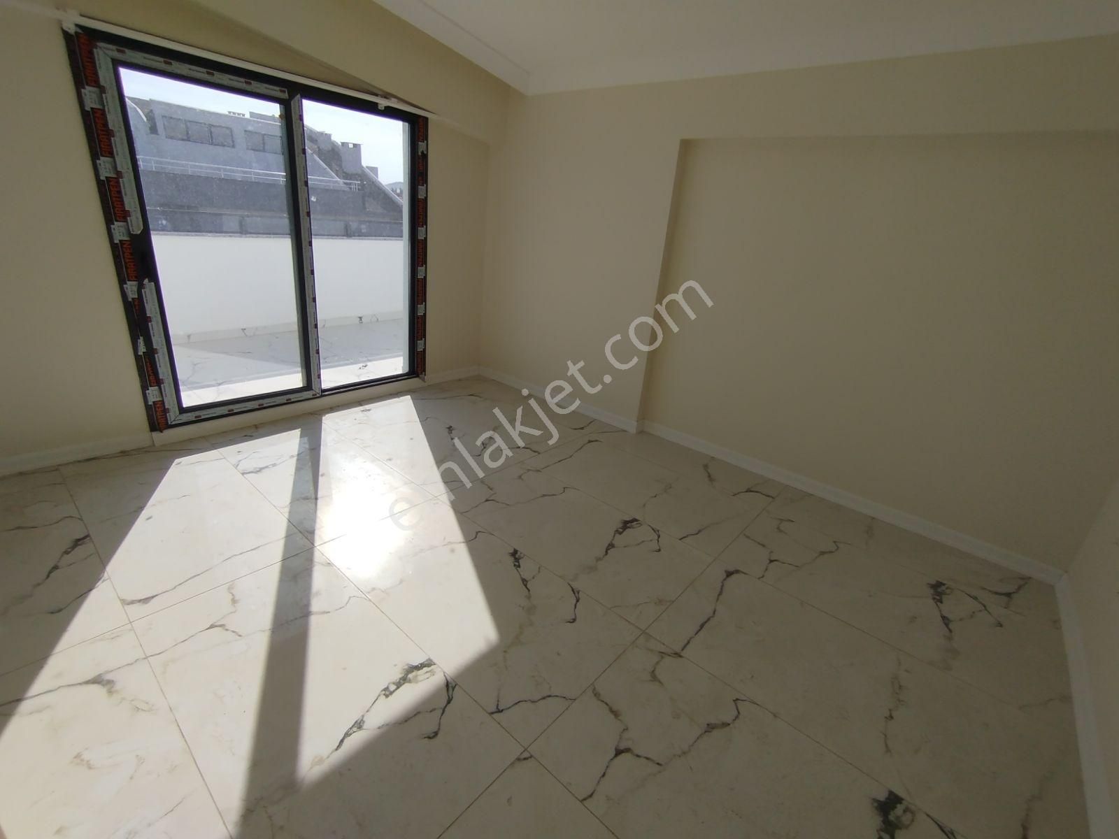 Şehir Hastanesi Yanında Sıfır 5+1 Dubleks Daire - Görsel 8