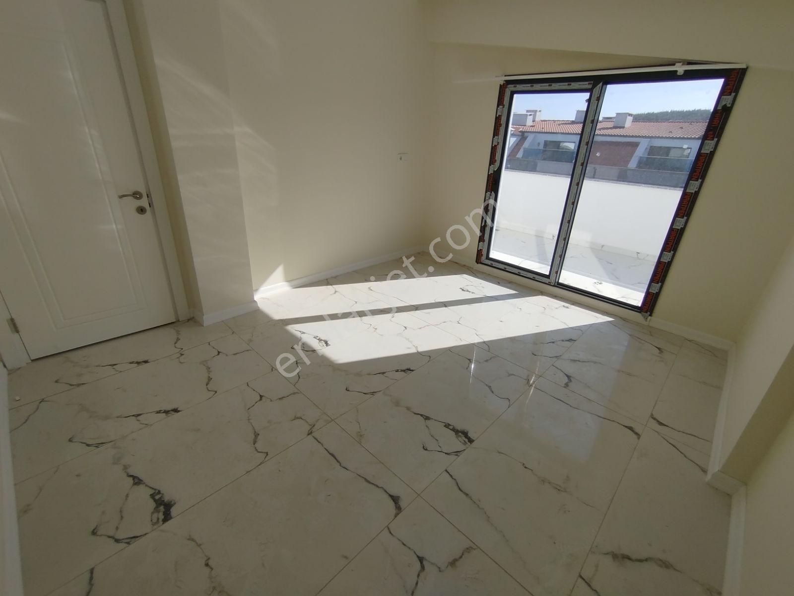 Şehir Hastanesi Yanında Sıfır 5+1 Dubleks Daire - Görsel 27