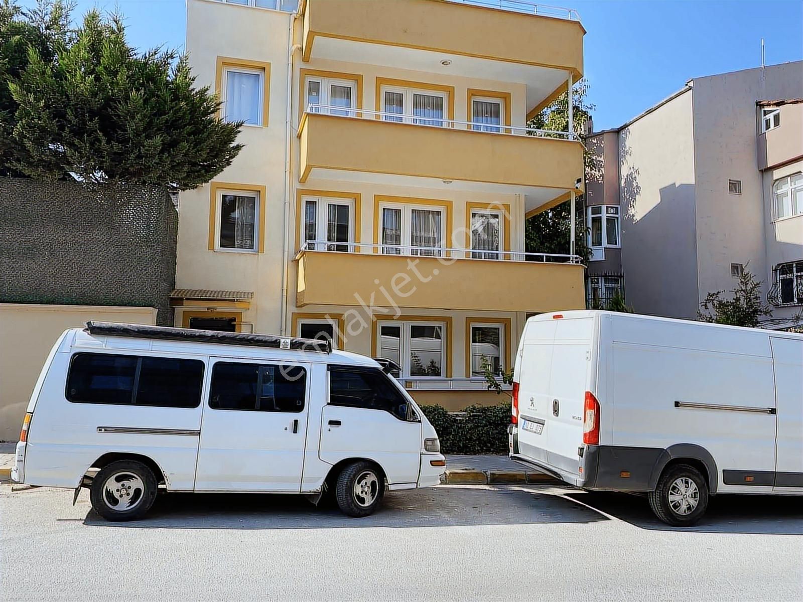Nova Grup'tan Paşaalanı Mah. Kiralık 2+1 Bahçeli Daire - Görsel 28