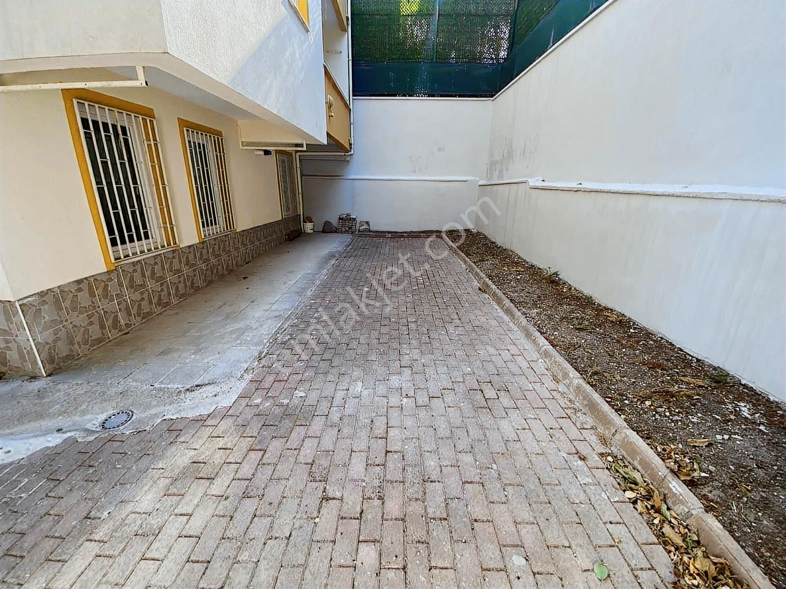 Nova Grup'tan Paşaalanı Mah. Kiralık 2+1 Bahçeli Daire - Görsel 25
