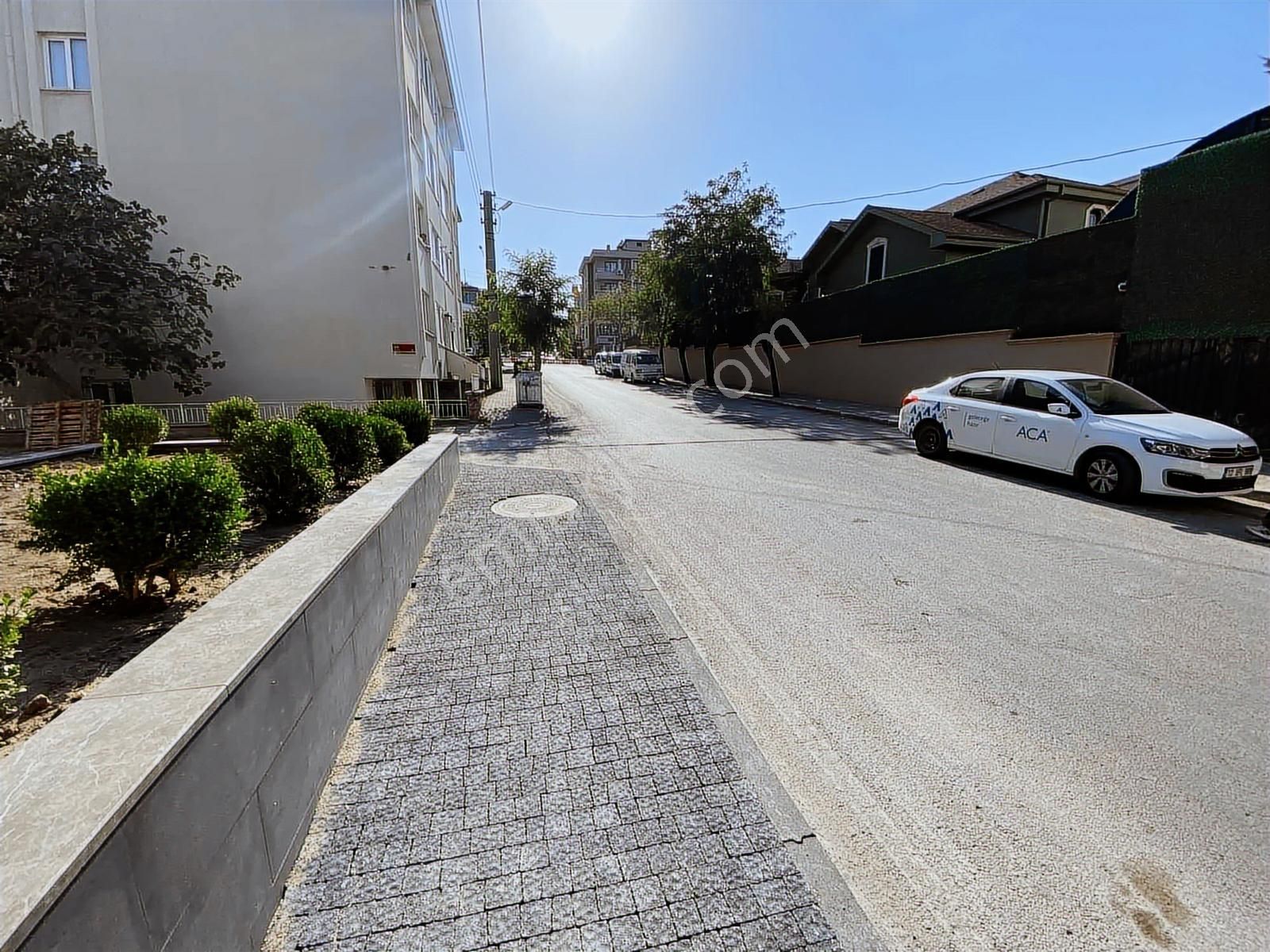 Nova Grup'tan Paşaalanı Mah. Kiralık 2+1 Bahçeli Daire - Görsel 31