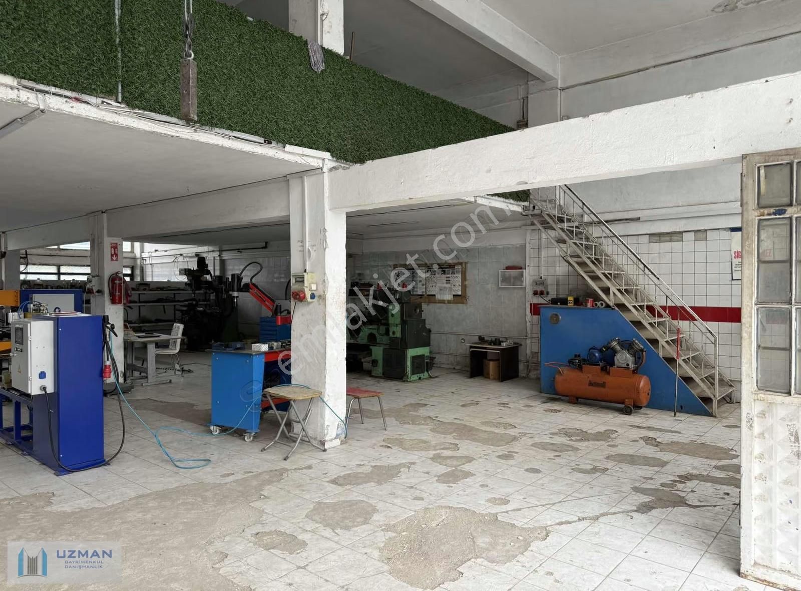 Uzman'dan Gürsu Sanayiinde Satılık Yan Yana 4 Dükkan - Görsel 11