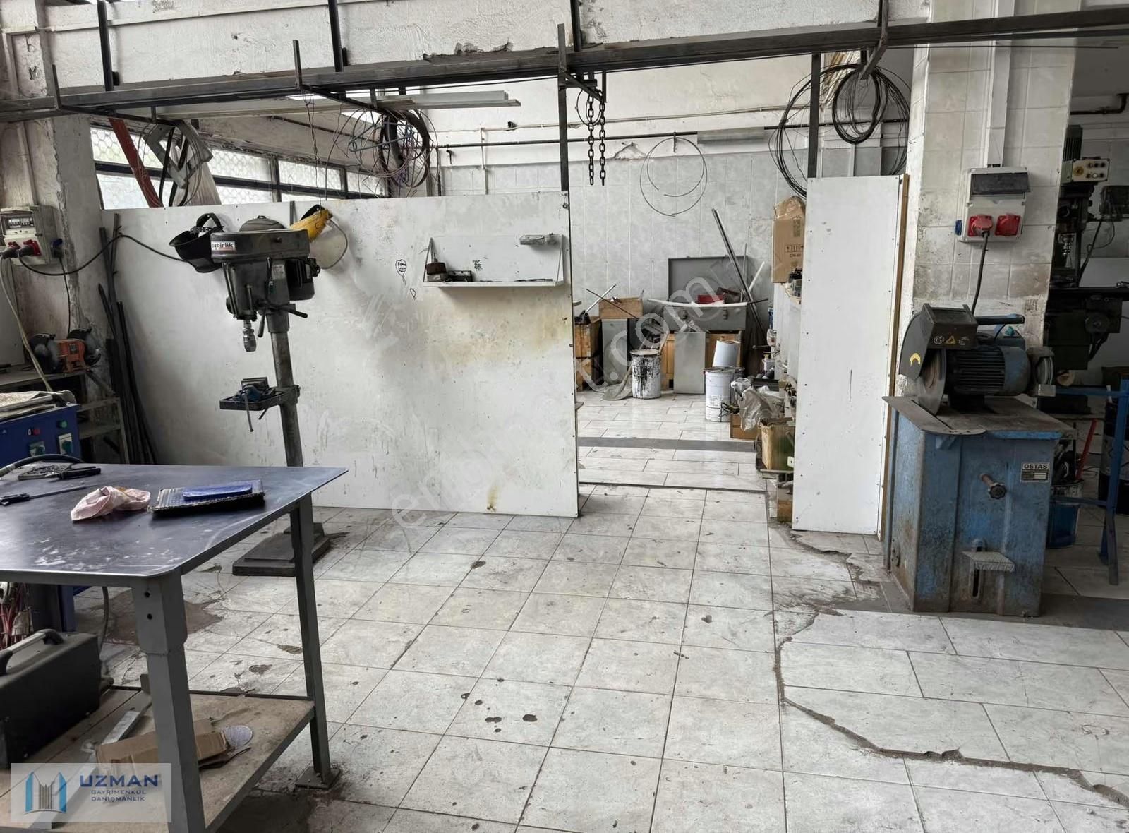 Uzman'dan Gürsu Sanayiinde Satılık Yan Yana 4 Dükkan - Görsel 13