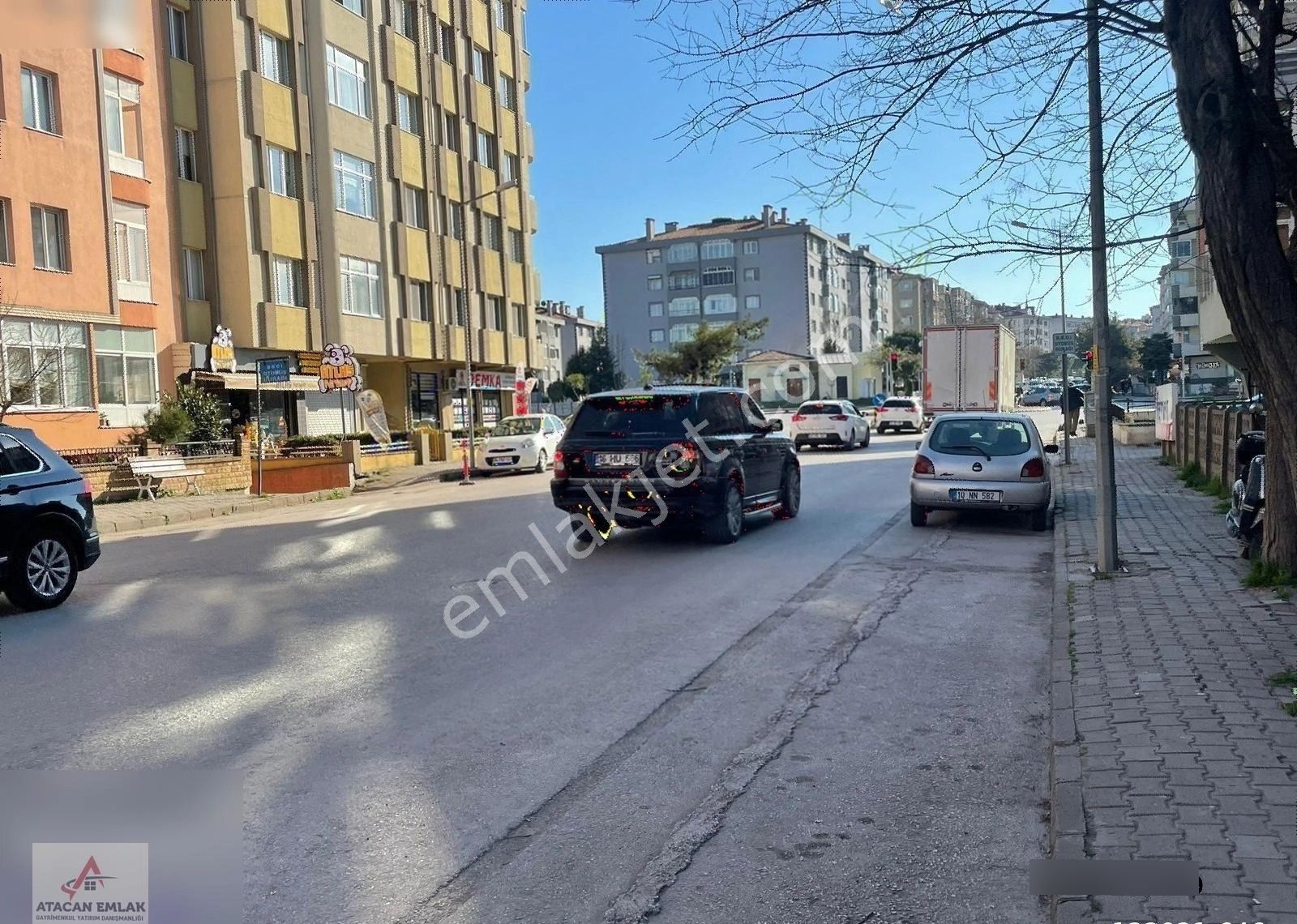 K00500 Ayhan Gezer Emlak'ta Paşabayır Mh 3+1 Ara Kat Kiralık Daire - Görsel 6