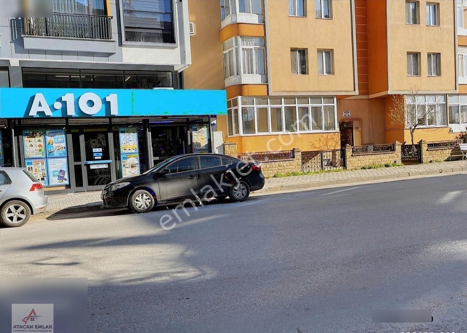 K00500 Ayhan Gezer Emlak'ta Paşabayır Mh 3+1 Ara Kat Kiralık Daire