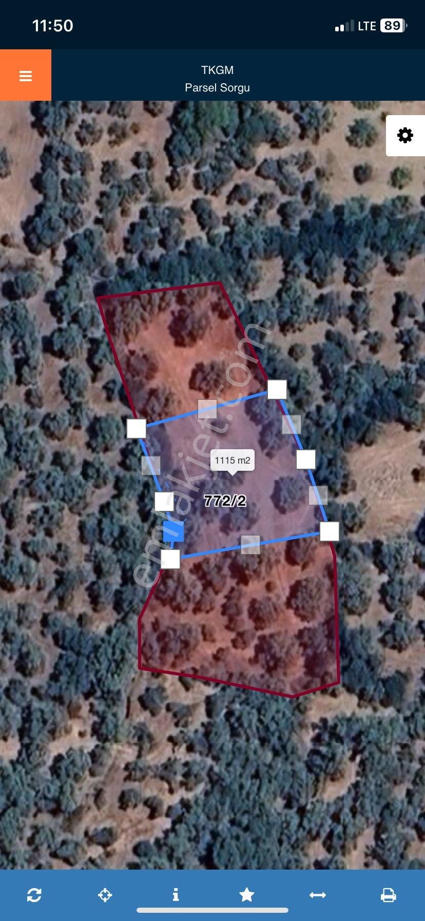 Satılık Tarla - Görsel 2