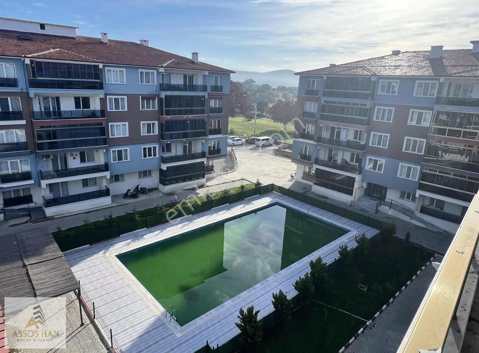 İda Konaklarında 120 M2 Sıfır 2+1 Satılık Daire - Görsel 15