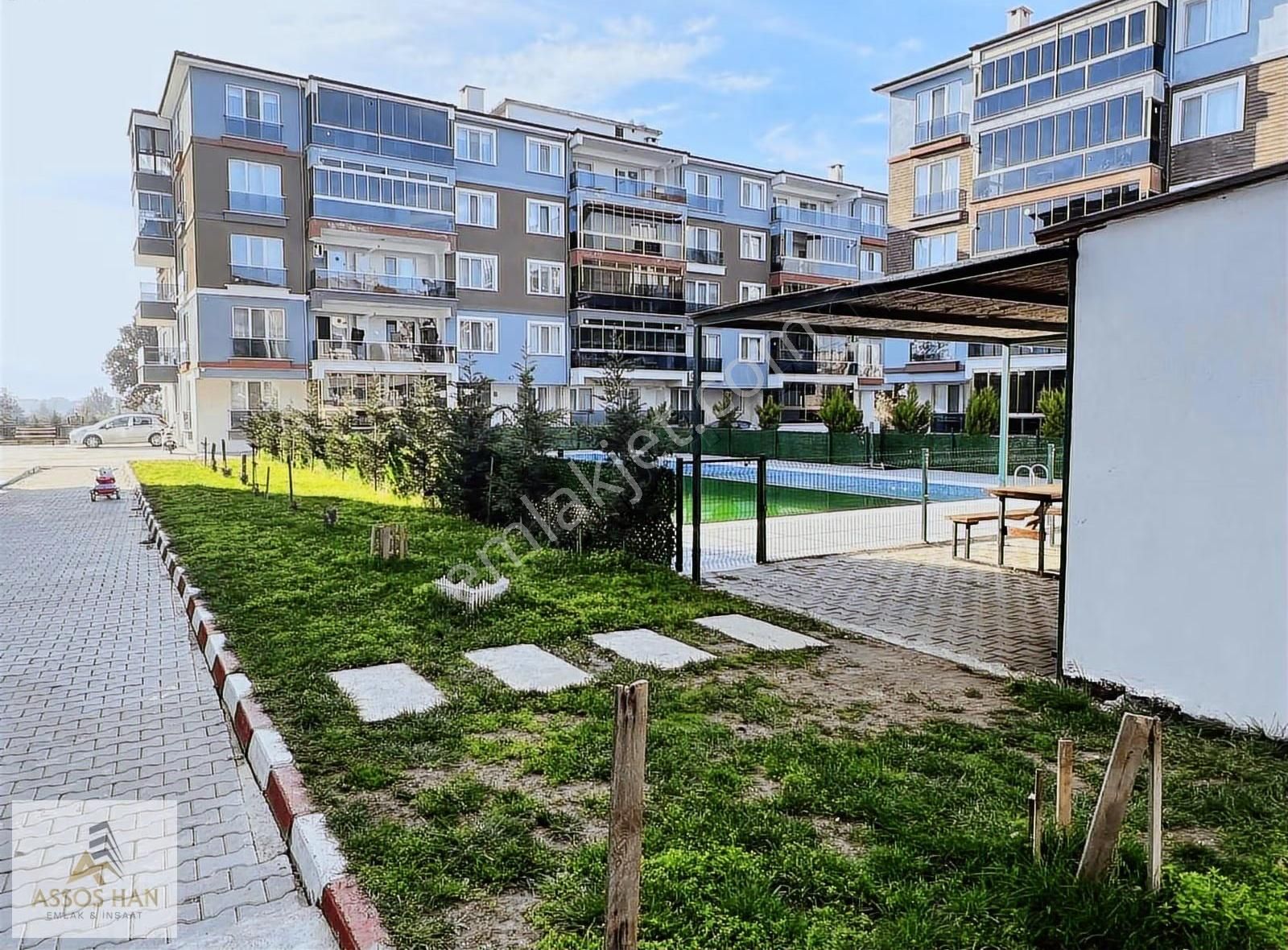 İda Konaklarında 120 M2 Sıfır 2+1 Satılık Daire - Görsel 17