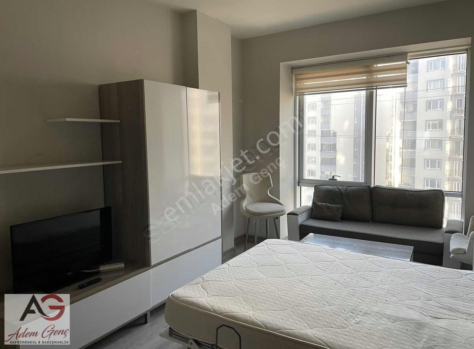 N5 Suıtes Resıdance Eşyalı Satılık 1+0 Sutudyo Daire - Görsel 16