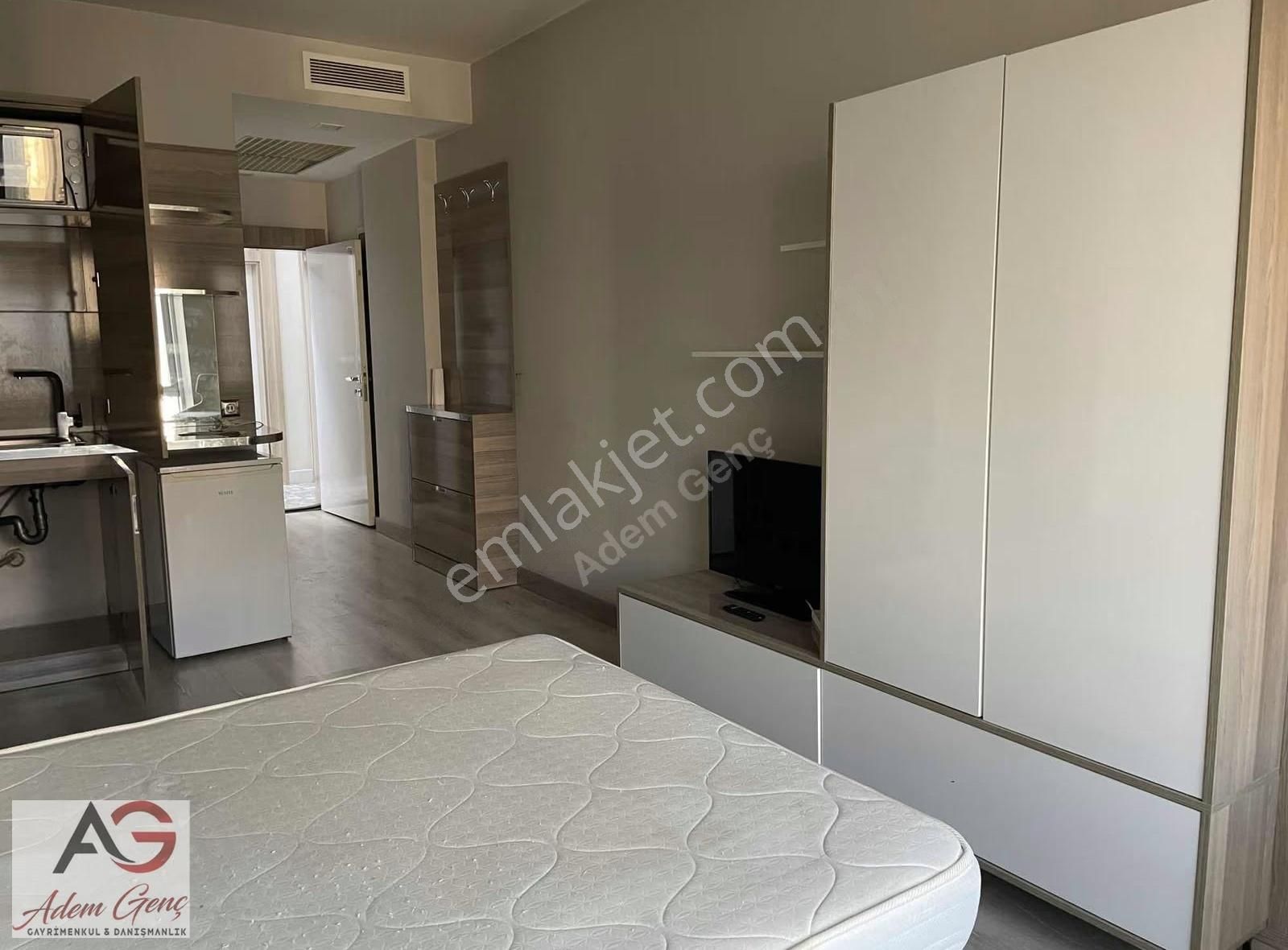 N5 Suıtes Resıdance Eşyalı Satılık 1+0 Sutudyo Daire - Görsel 27