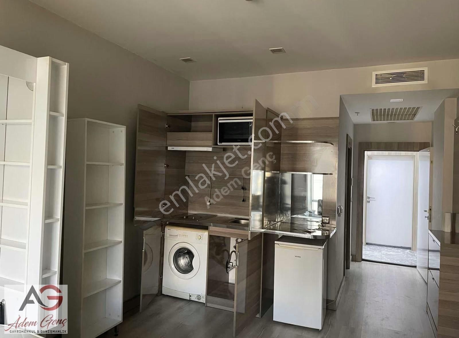 N5 Suıtes Resıdance Eşyalı Satılık 1+0 Sutudyo Daire - Görsel 12
