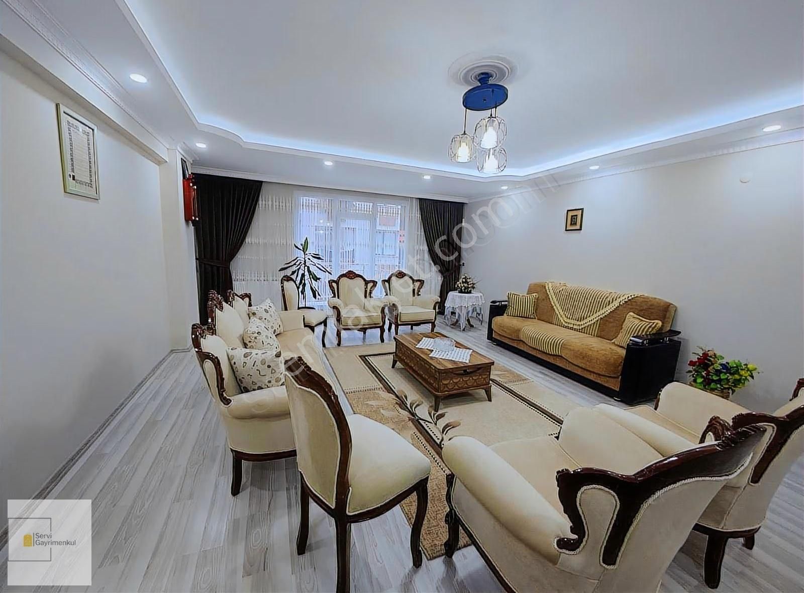 Bahçelievler Şirinevler'de 3+1 Net 135 M² Ara Kat Daire - Görsel 6