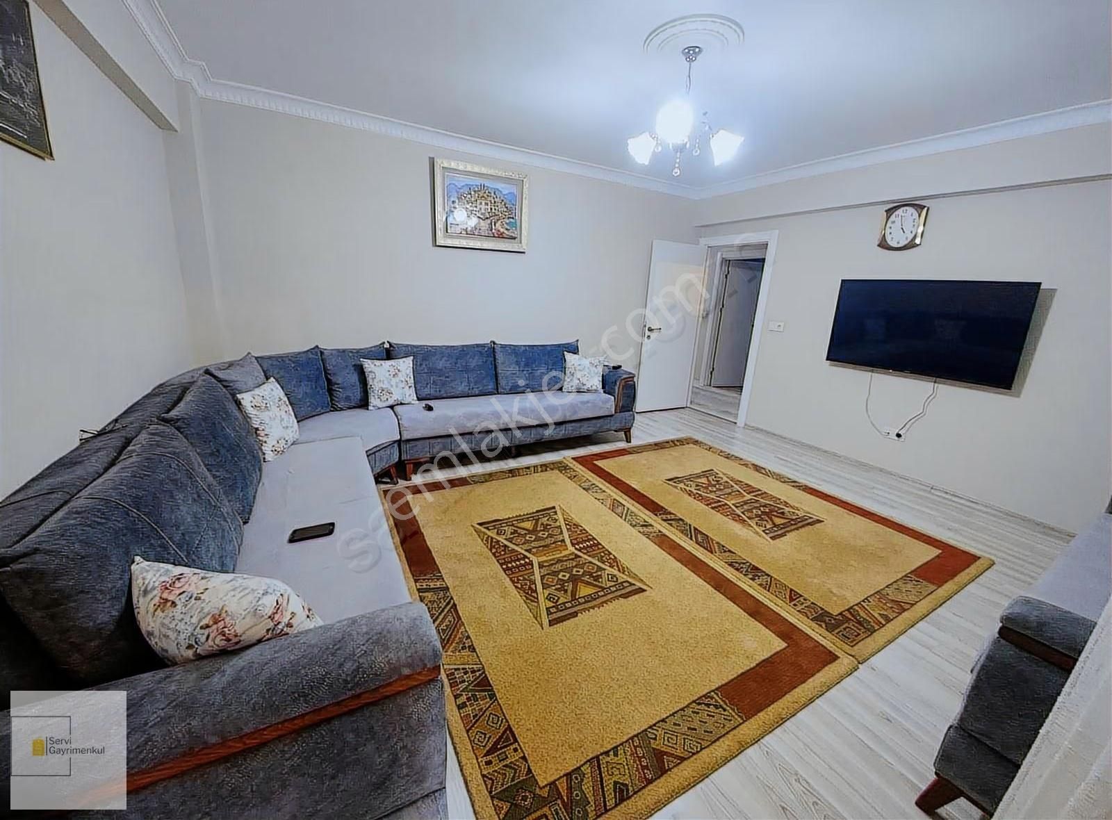 Bahçelievler Şirinevler'de 3+1 Net 135 M² Ara Kat Daire - Görsel 18