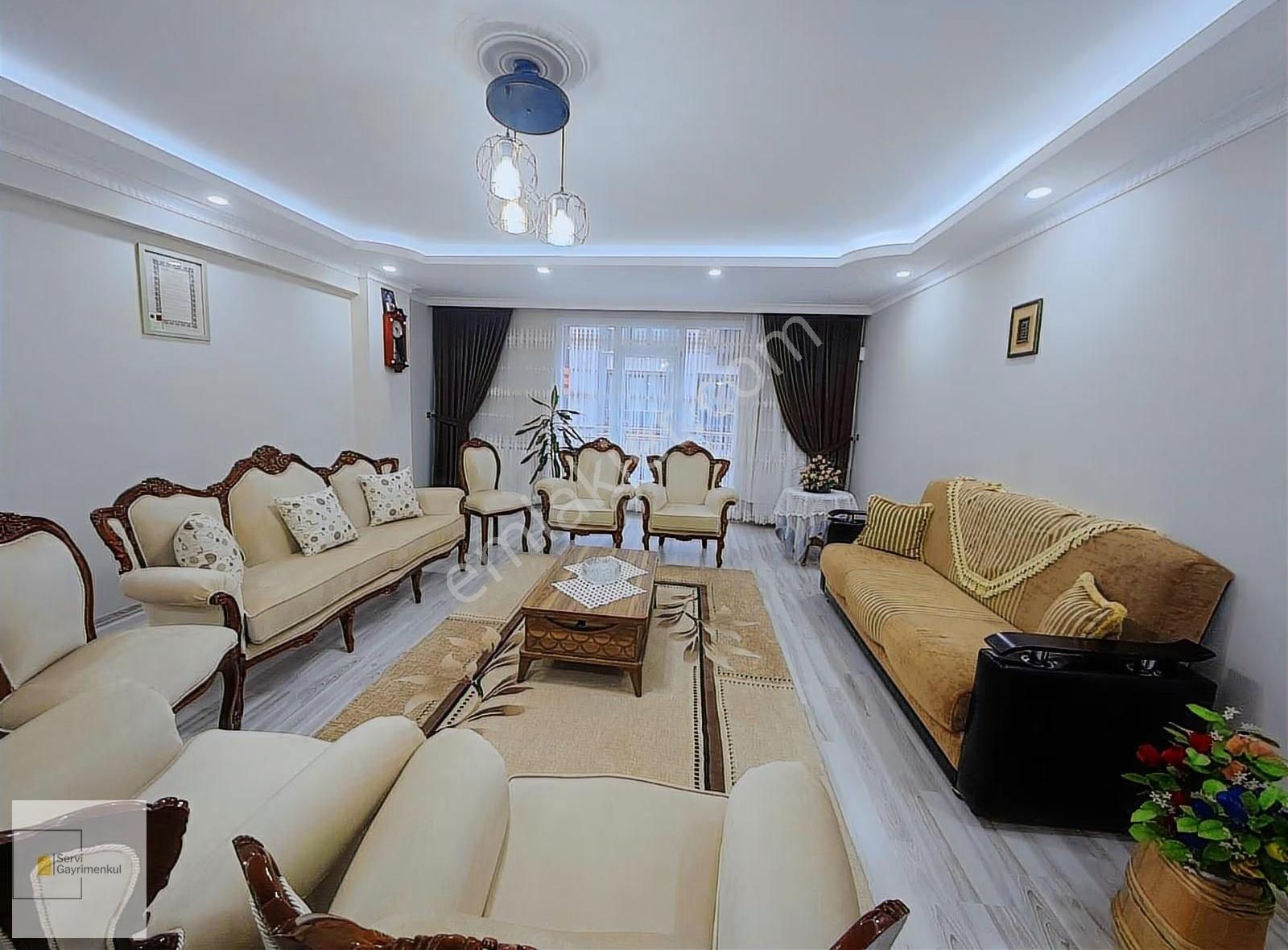 Bahçelievler Şirinevler'de 3+1 Net 135 M² Ara Kat Daire - Görsel 5