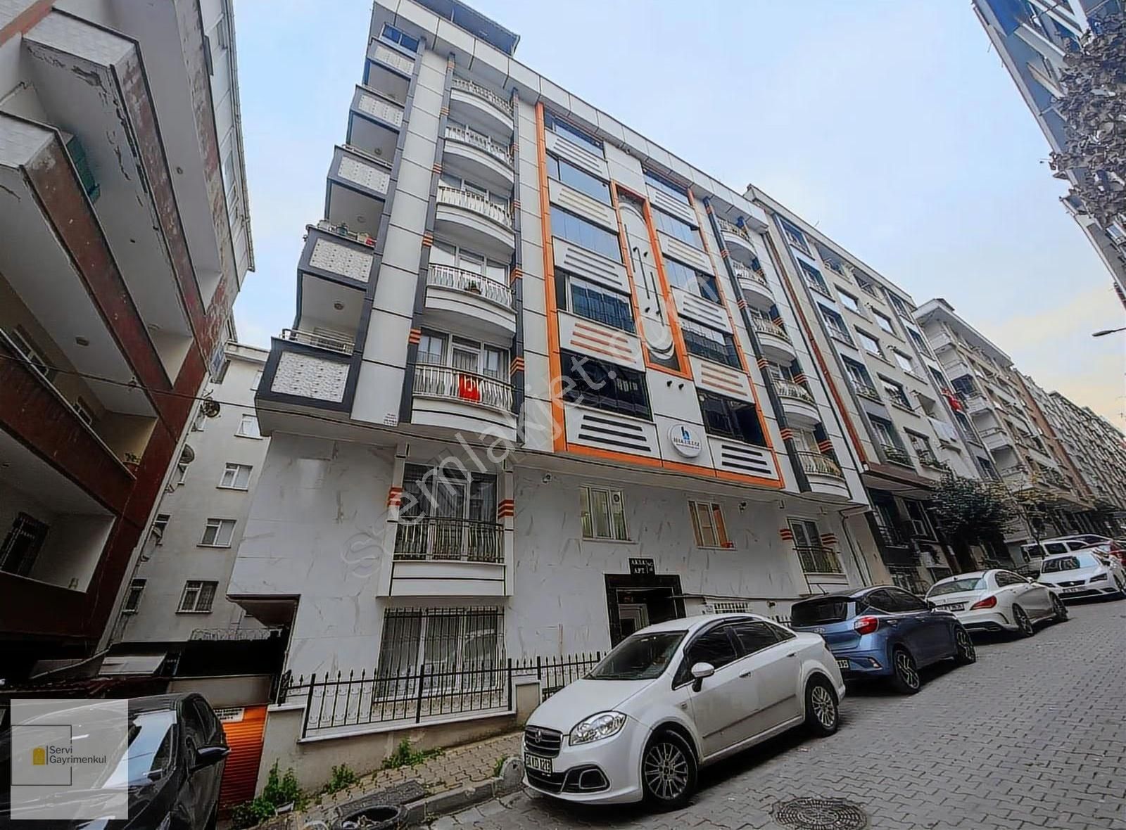 Bahçelievler Şirinevler'de 3+1 Net 135 M² Ara Kat Daire - Görsel 23