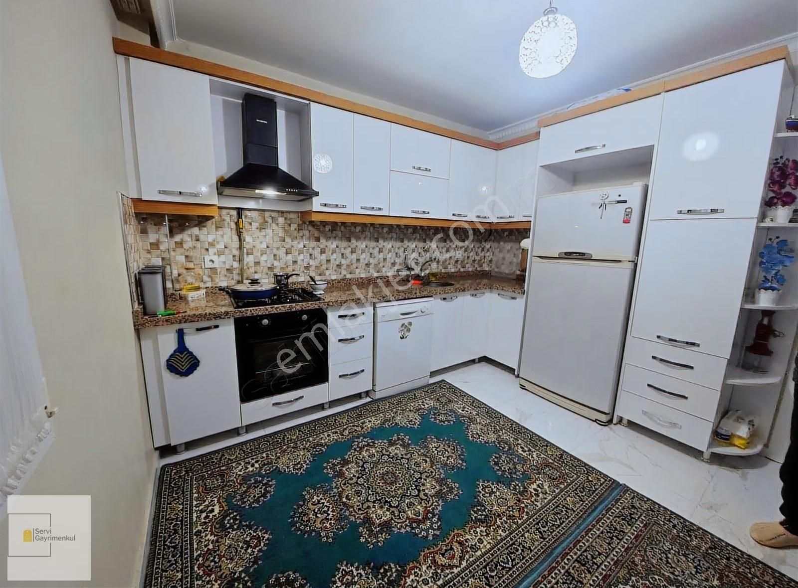 Bahçelievler Şirinevler'de 3+1 Net 135 M² Ara Kat Daire - Görsel 26