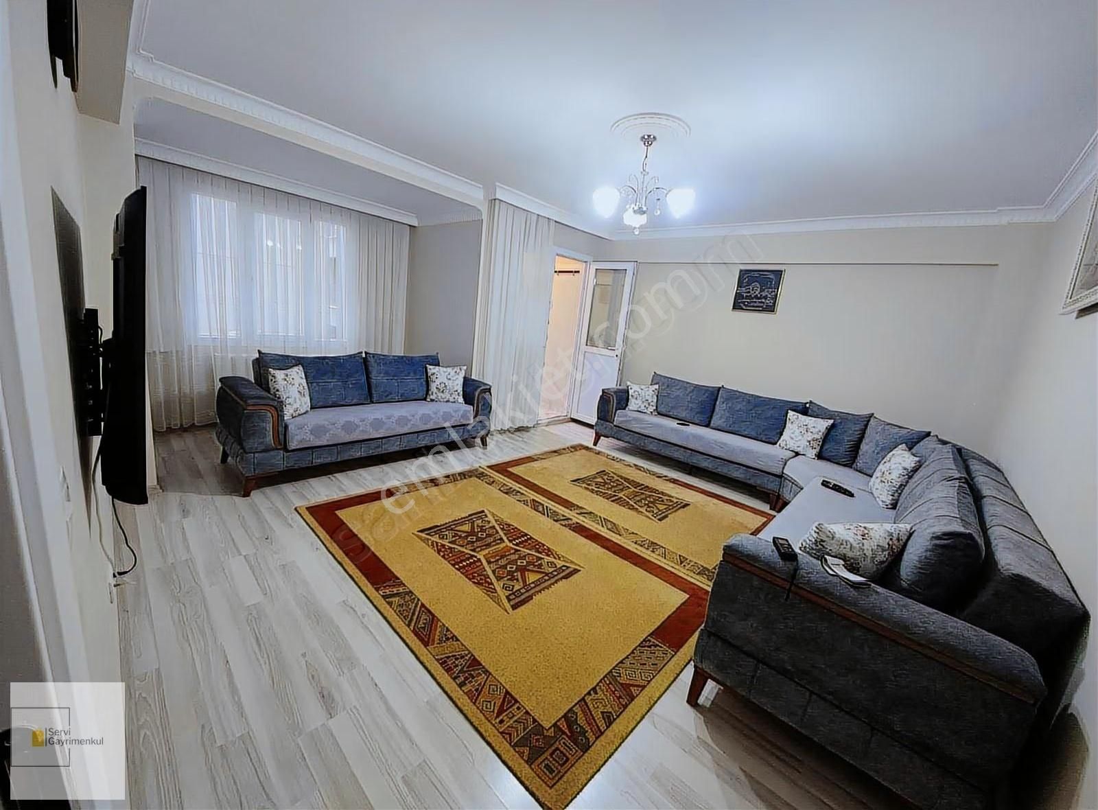 Bahçelievler Şirinevler'de 3+1 Net 135 M² Ara Kat Daire - Görsel 7