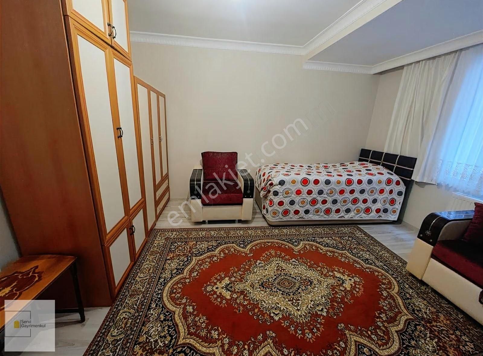 Bahçelievler Şirinevler'de 3+1 Net 135 M² Ara Kat Daire - Görsel 28