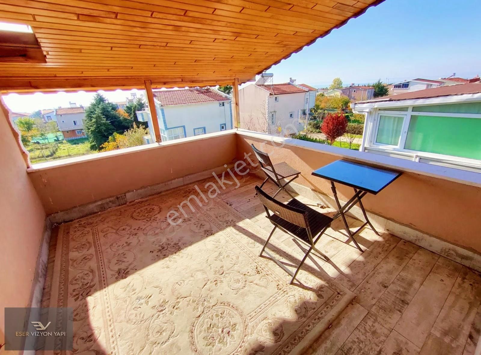 Eser Vizyon Bu Fiyata Hem Villa Hem Arsa Kelepir Merkezi Konumda - Görsel 24