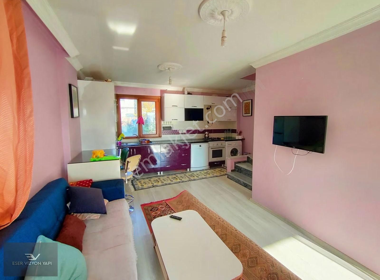 Eser Vizyon Bu Fiyata Hem Villa Hem Arsa Kelepir Merkezi Konumda - Görsel 14