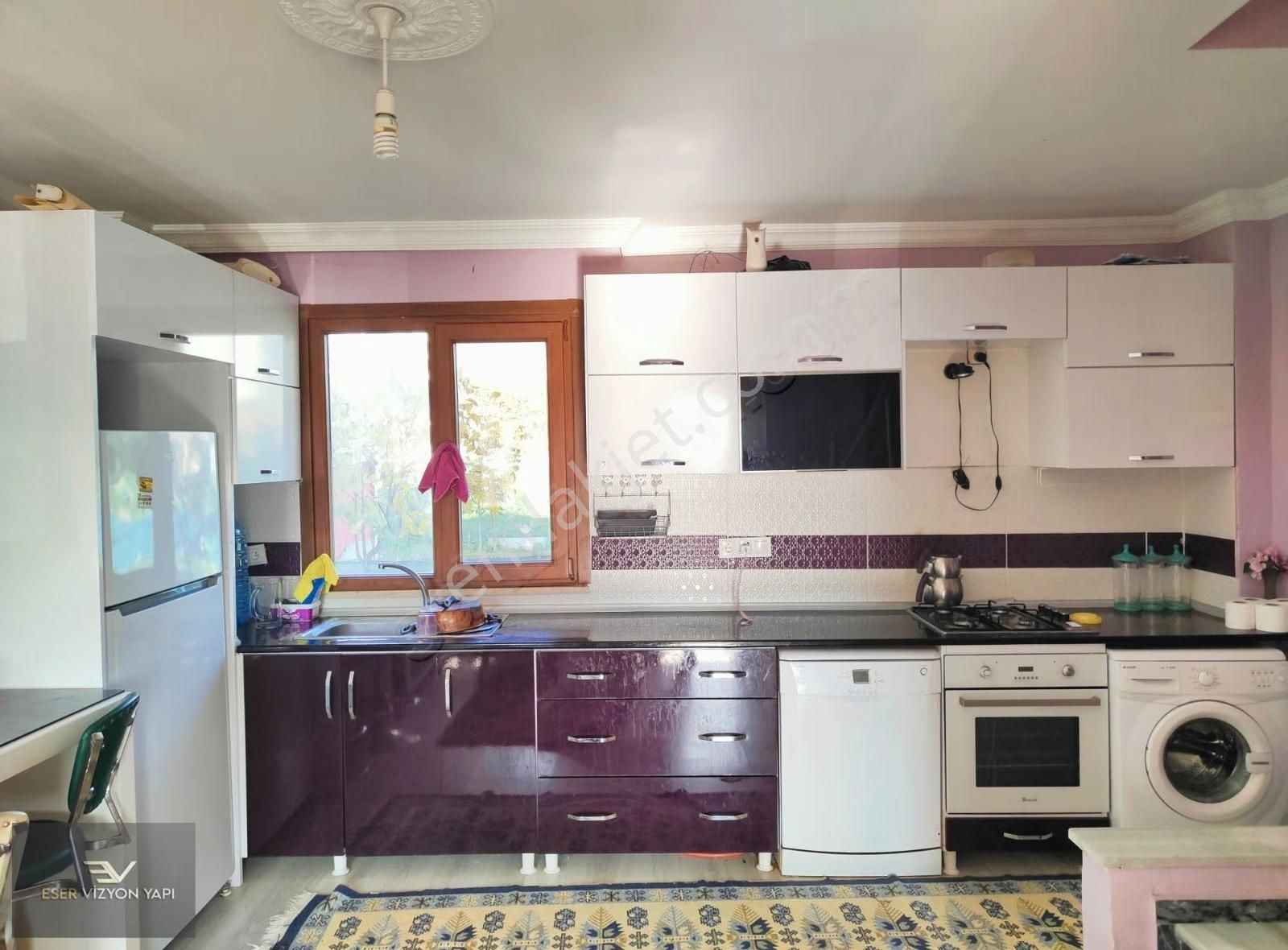 Eser Vizyon Bu Fiyata Hem Villa Hem Arsa Kelepir Merkezi Konumda - Görsel 17