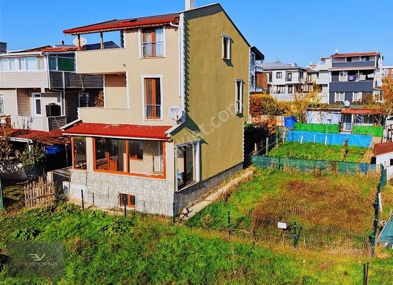 Eser Vizyon Bu Fiyata Hem Villa Hem Arsa Kelepir Merkezi Konumda - Görsel 31