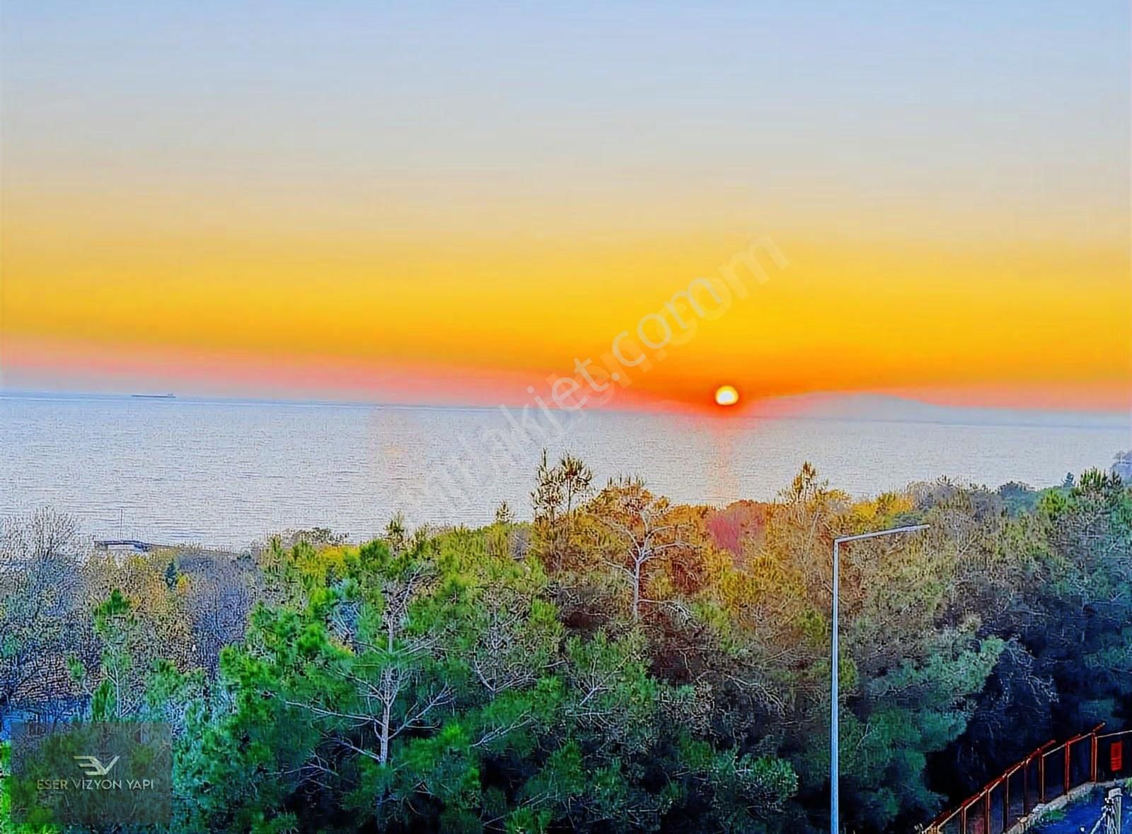 ꧁▇eser Vizyon▇꧂denize Sıfır Ultralüx Havuzlu Müstakil - Görsel 6