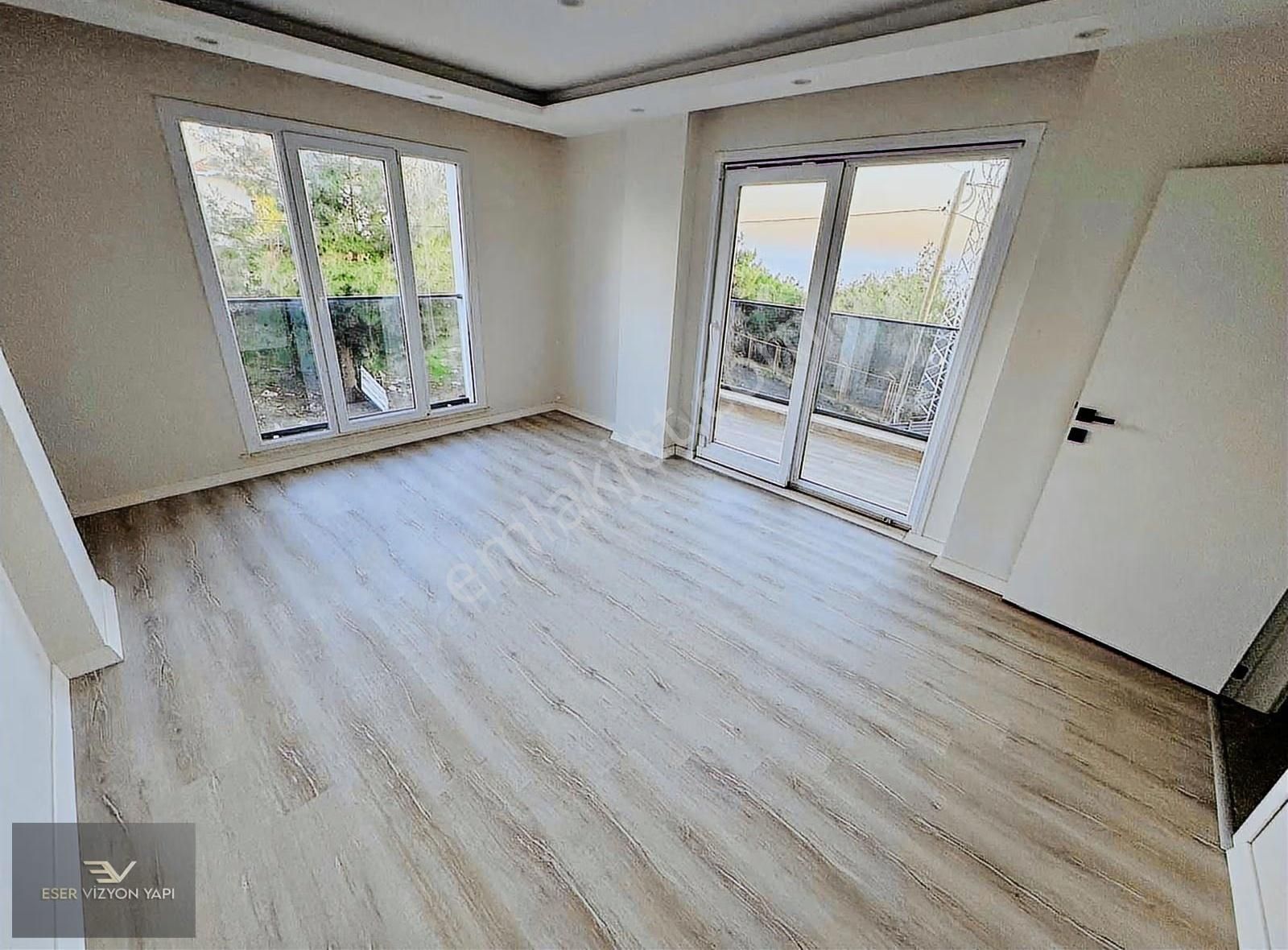 ꧁▇eser Vizyon▇꧂denize Sıfır Ultralüx Havuzlu Müstakil - Görsel 8