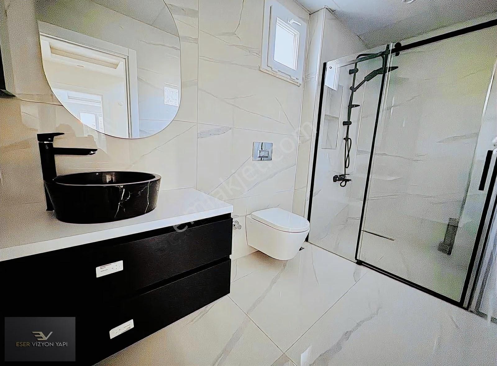 ꧁▇eser Vizyon▇꧂denize Sıfır Ultralüx Havuzlu Müstakil - Görsel 15