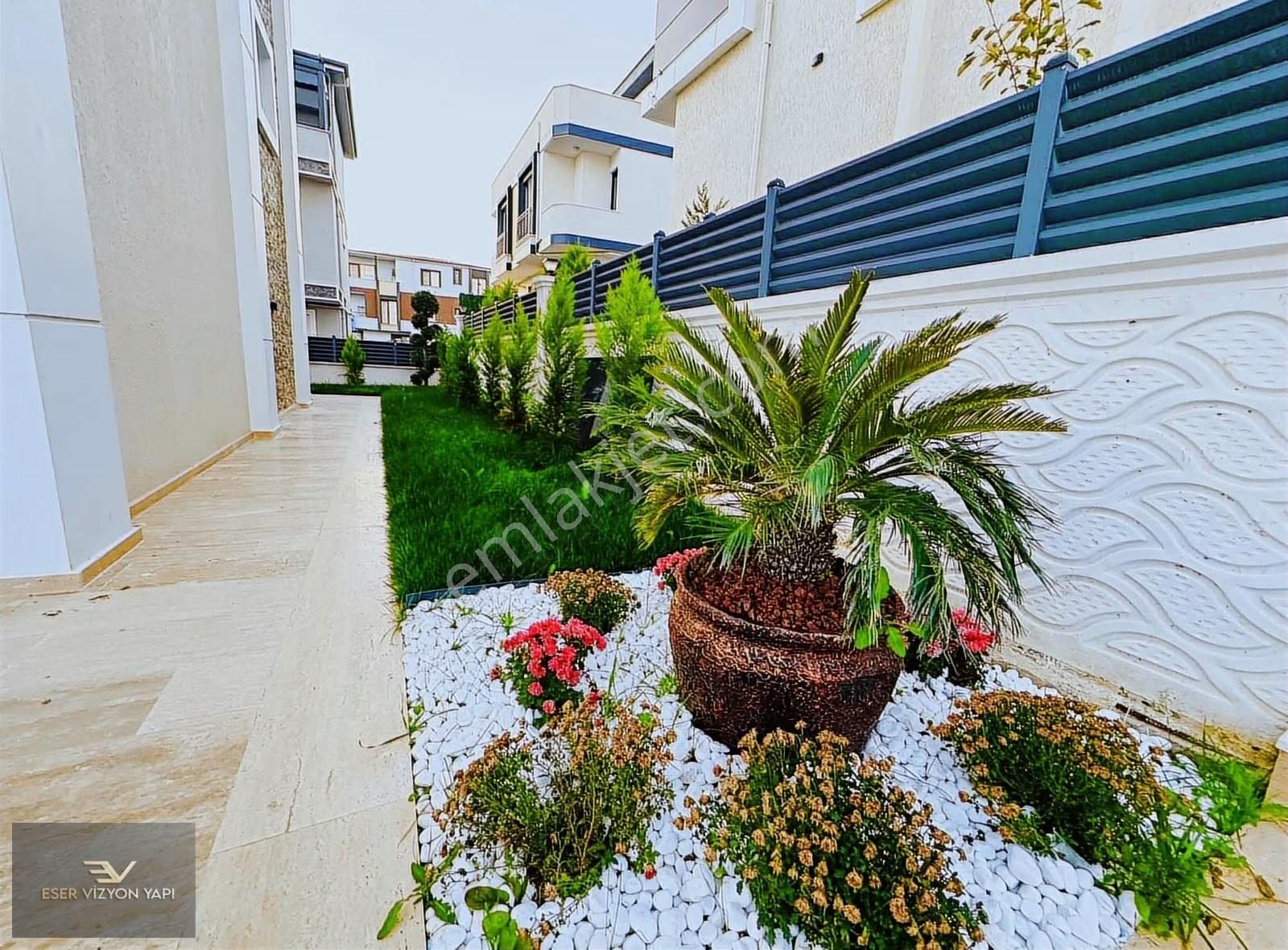 ꧁▇eser Vizyon▇꧂denize Sıfır Ultralüx Havuzlu Müstakil - Görsel 14