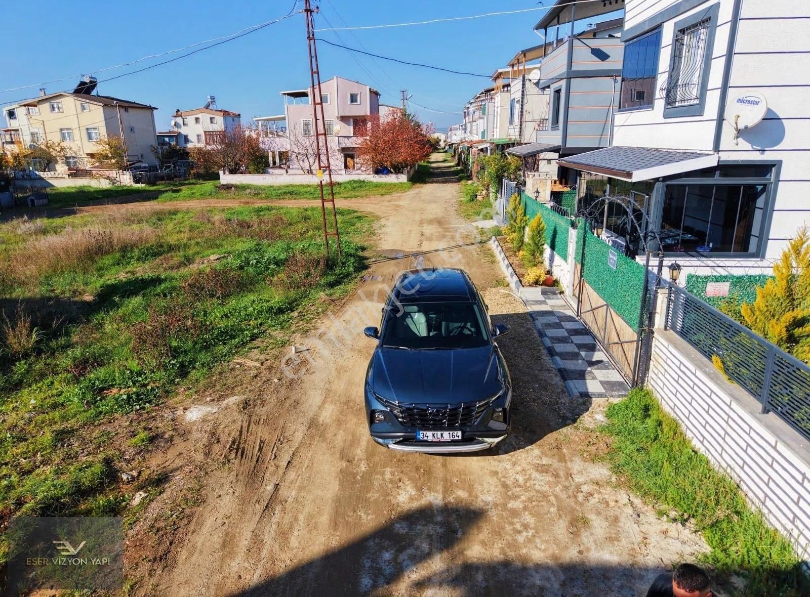 230 Metre Müstakil Marketlere Yakın Güney Cephe Satılık Arsa - Görsel 2