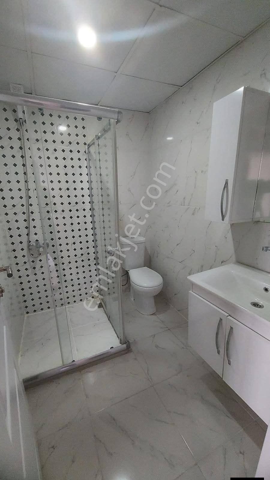 Samsun Atakum Körfezde Ful Eşyalı Bahçe Kat 1+1