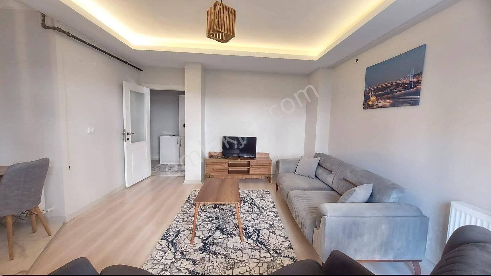 Samsun Atakum Körfezde Ful Eşyalı Bahçe Kat 1+1 - Görsel 6