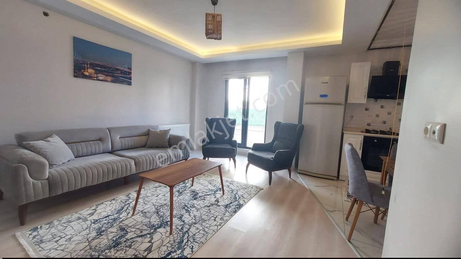 Samsun Atakum Körfezde Ful Eşyalı Bahçe Kat 1+1 - Görsel 4