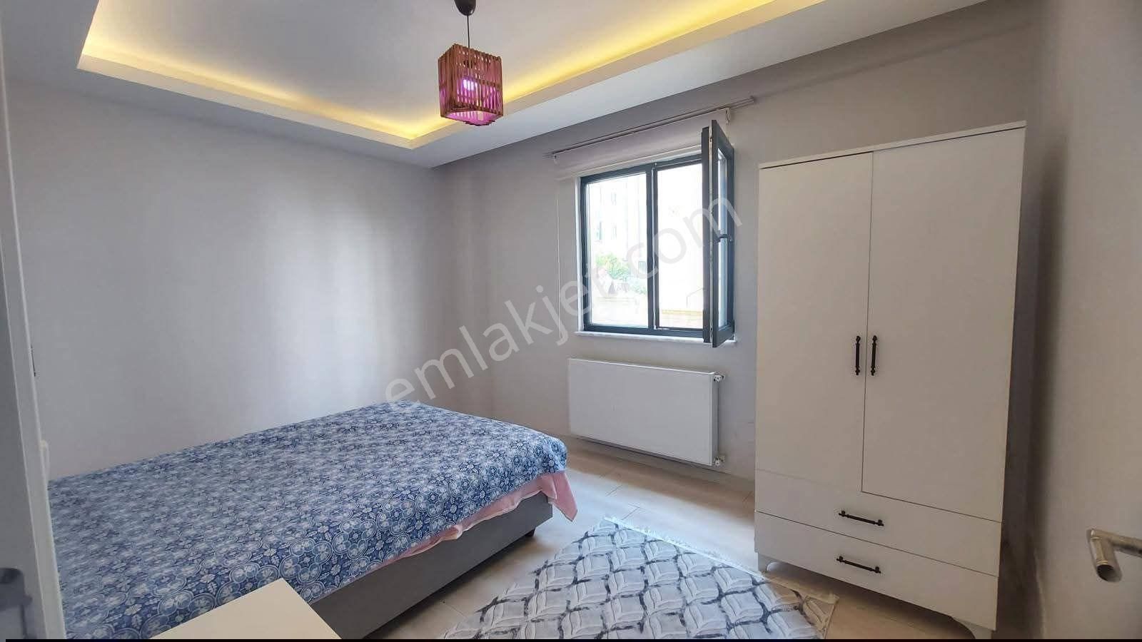 Samsun Atakum Körfezde Ful Eşyalı Bahçe Kat 1+1 - Görsel 5