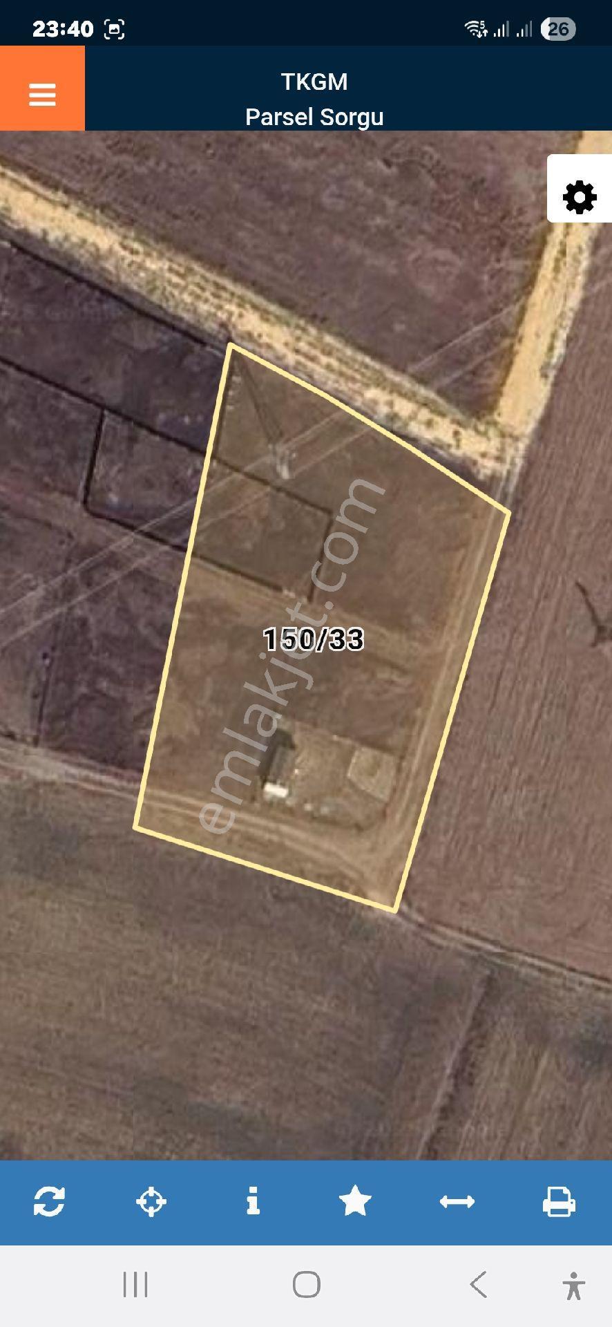Kıklareli Vize Düzova Mh Satılık 325 Metre Arsa - Görsel 7