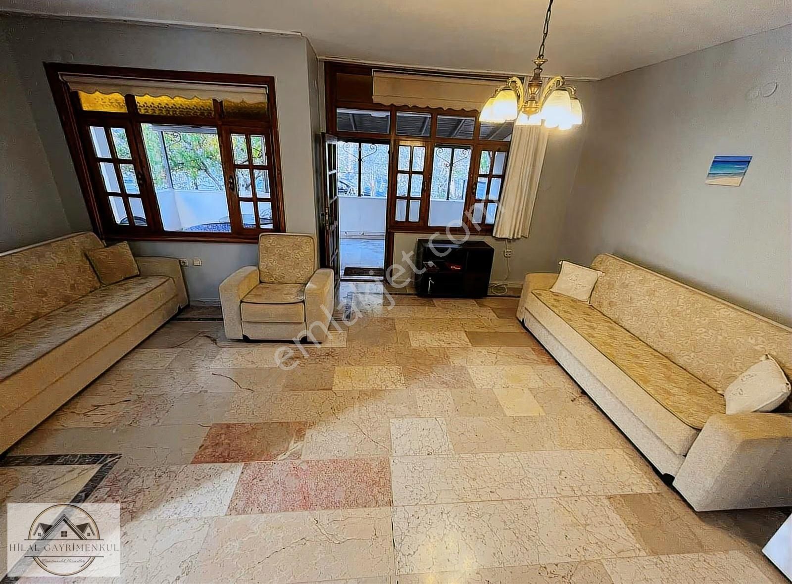 Hilal Gayrimenkulden Belek'te Siteiçi Havuzlu 3 Katlı *3+1*villa - Görsel 23