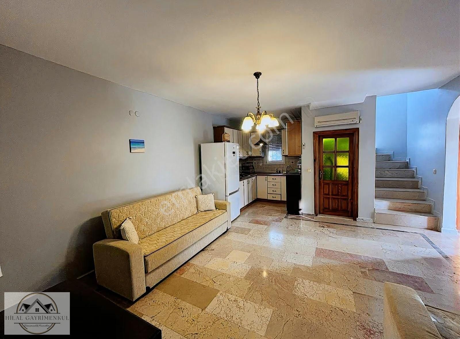 Hilal Gayrimenkulden Belek'te Siteiçi Havuzlu 3 Katlı *3+1*villa - Görsel 30