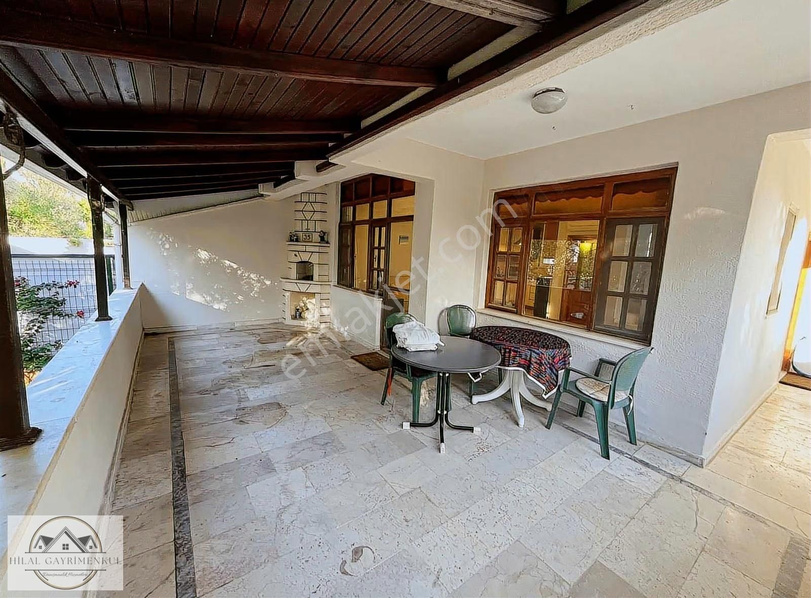 Hilal Gayrimenkulden Belek'te Siteiçi Havuzlu 3 Katlı *3+1*villa - Görsel 13